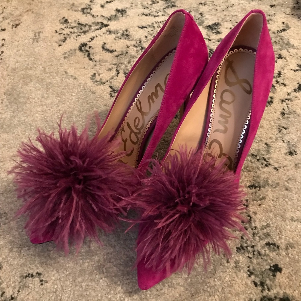 Sam Edelman Haide Heels